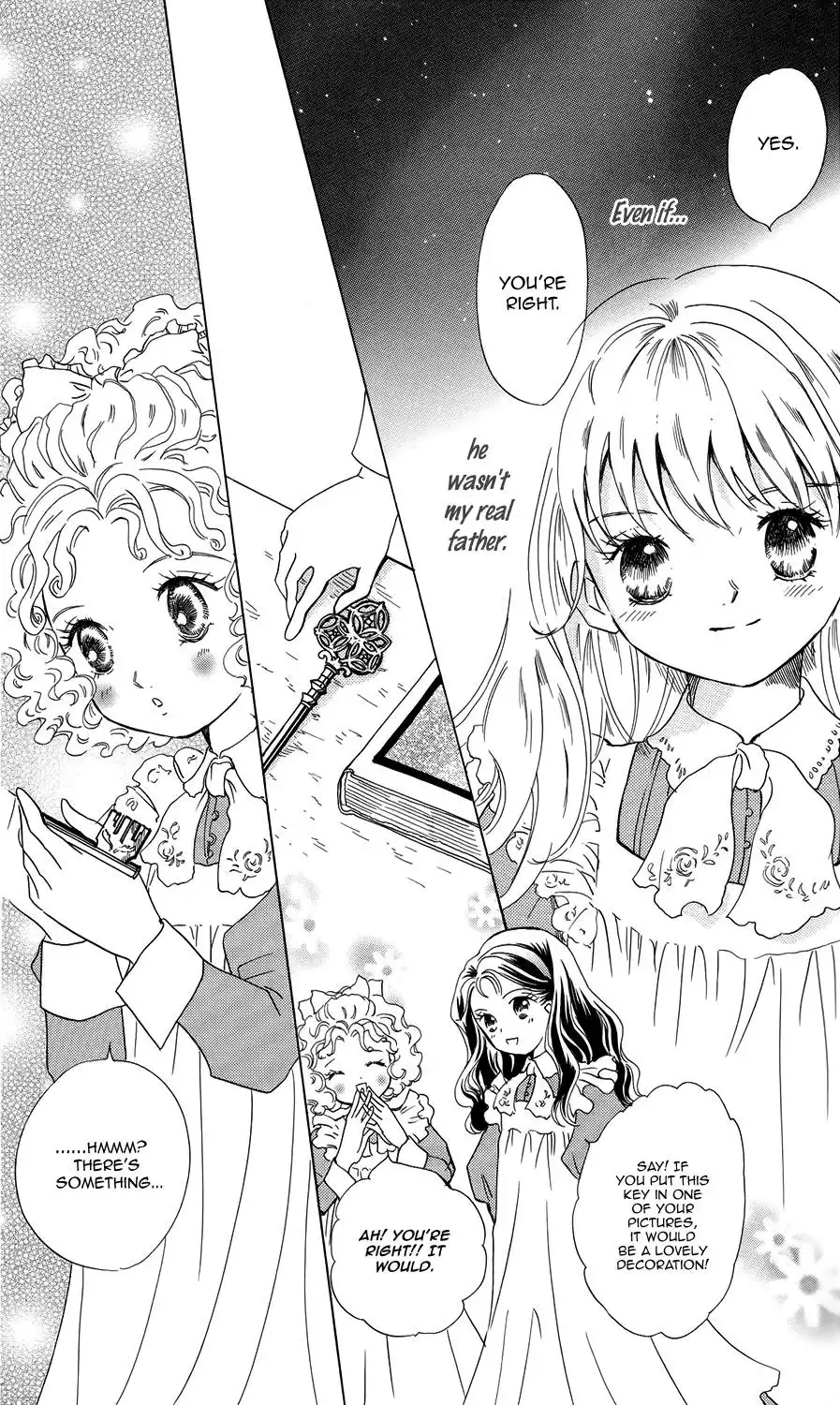 Corset ni Tsubasa Chapter 4 41